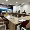 Reuniao do Comite de Coordenacao das Atividades de Vacinacao de Alta Qualidade em Roraima Suyanne Sa