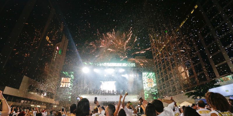 Reveillon da Paulista tera Gloria Groove Mc Livinho e Bruno