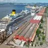 Rio recebera em dezembro 74 mil turistas que chegarao em