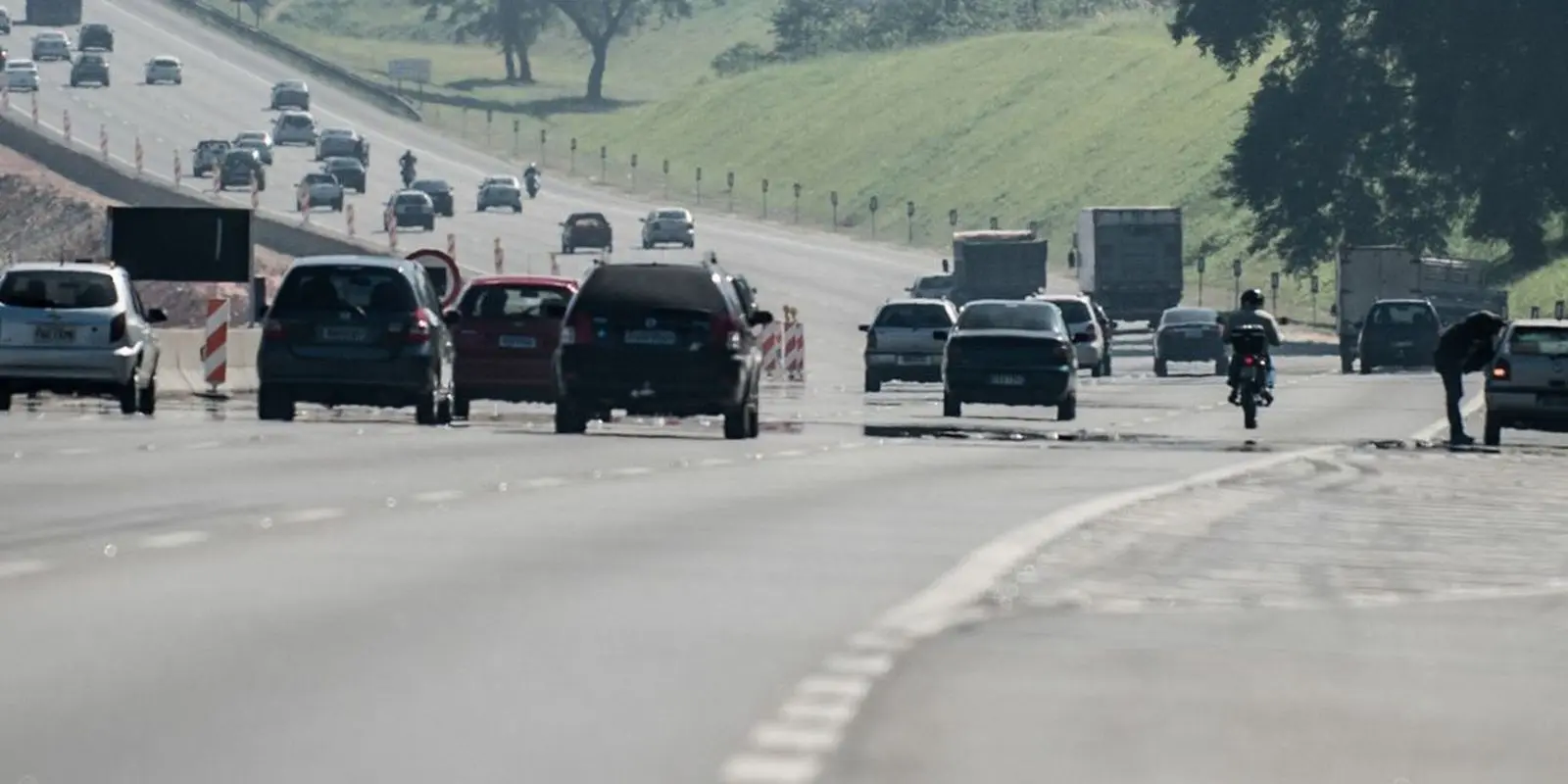 Rodovias concedidas em São Paulo devem receber 3,8 milhões de veículos 1 Rodovias concedidas em Sao Paulo devem receber 38 milhoes de