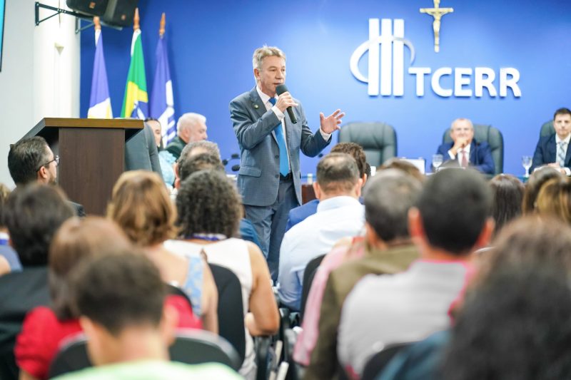 Roraima conquista Selo Ouro do Programa Nacional de Transparencia Publica 2
