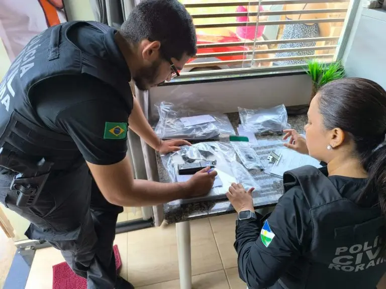 Roraima reduz em 538 os homicidios dolosos em quatro anos 4