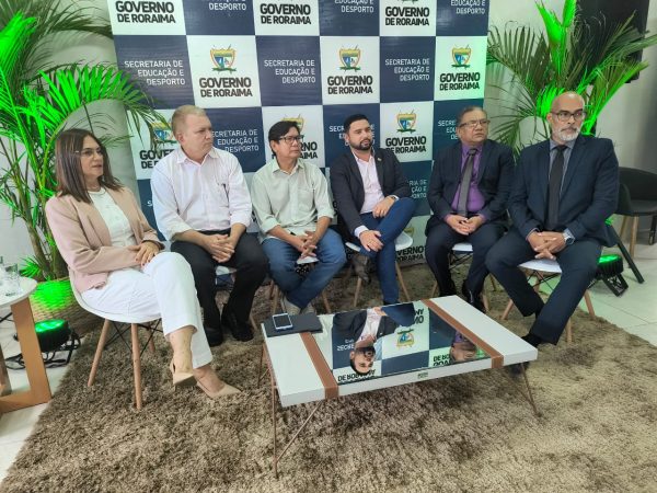 Sefaz e Seed iniciam curso pioneiro sobre educacao fiscal em Roraima 3