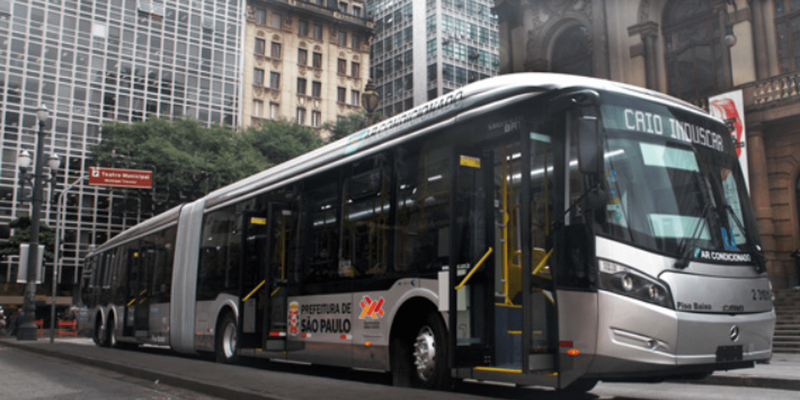 Tarifa de onibus em SP devera ficar entre R 5