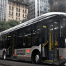 Tarifa de onibus em SP devera ficar entre R 5