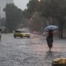 Tempestade deixa 660 mil casas sem luz na regiao metropolitana