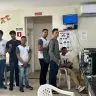 Visita da Escola Antonio Carlos Natalino ao Hemoraima 1
