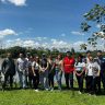 Visitas Tecnicas Sesau e Sala Nacional de Emergencias Climaticas do Ministerio da Saude Ascom Sesau