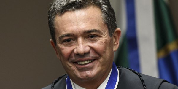 Vital do Rego assume presidencia do TCU com mandato de
