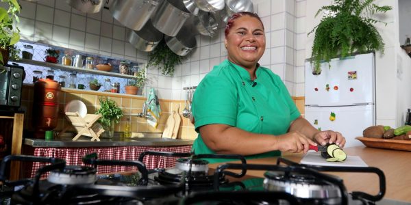 Xodo de Cozinha TV Brasil estreia programa de culinaria neste
