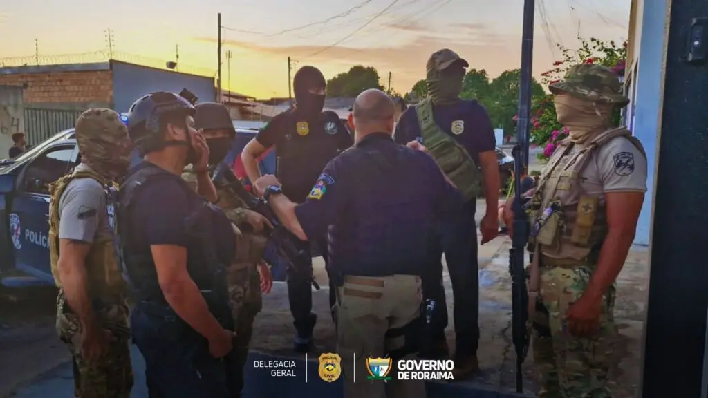 OPERAÇÃO PEDRAS DE MOINHOS: Polícia Civil cumpre mandados de busca em Boa Vista e interior de Roraima 2 1736273016 681 OPERACAO PEDRAS DE MOINHOS Policia Civil cumpre mandados de busca
