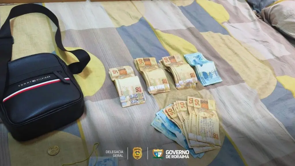 OPERAÇÃO PEDRAS DE MOINHOS: Polícia Civil cumpre mandados de busca em Boa Vista e interior de Roraima 5 1736273040 117 OPERACAO PEDRAS DE MOINHOS Policia Civil cumpre mandados de busca