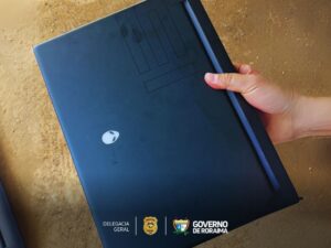 Polícia Civil prende suspeito por receptação e recupera notebook roubado 2 1736466611 312 Policia Civil prende suspeito por receptacao e recupera notebook roubado