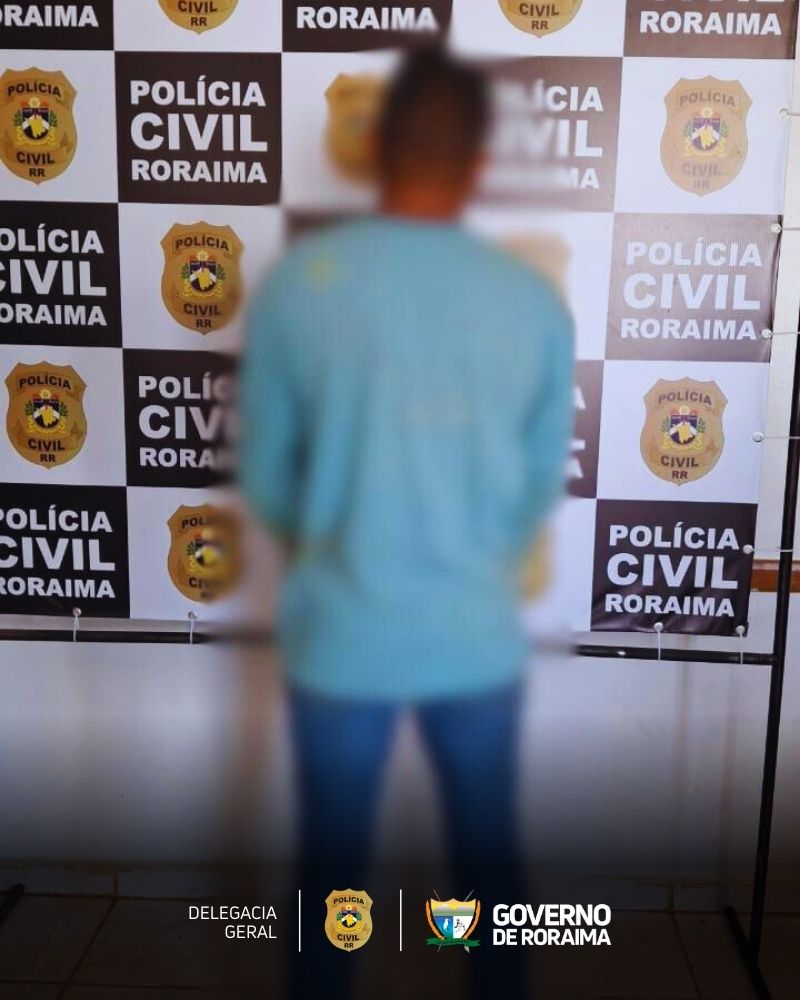 Polícia Civil de Roraima prende homem em flagrante por furto de postes de energia elétrica em Mucajaí 2 1737166203 632 Policia Civil de Roraima prende homem em flagrante por furto