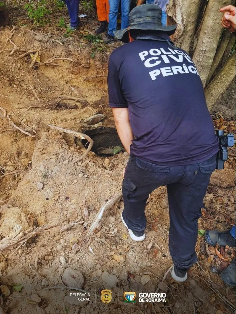 1737582124 407 Policia Civil intensifica buscas e localiza mais quatro corpos em