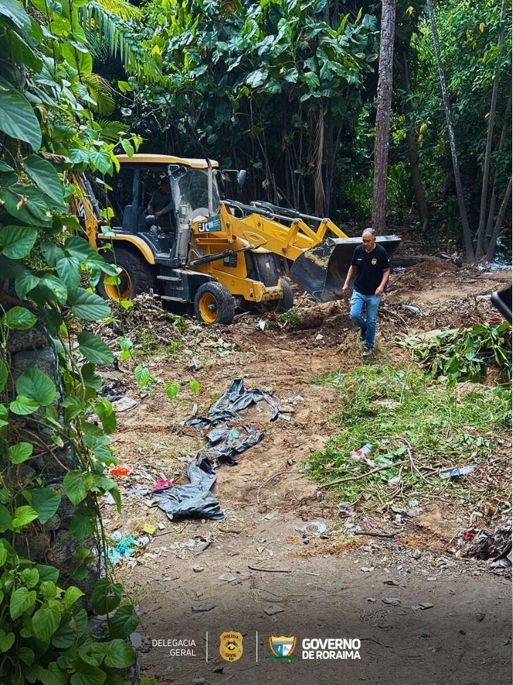 1737582124 646 Policia Civil intensifica buscas e localiza mais quatro corpos em