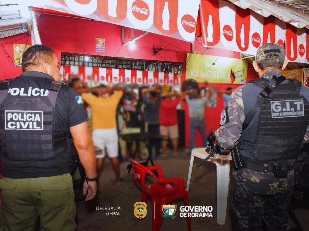 1737858369 237 OPERACAO SOBERANIA Forcas de Seguranca realizam acao conjunta contra ilicitos