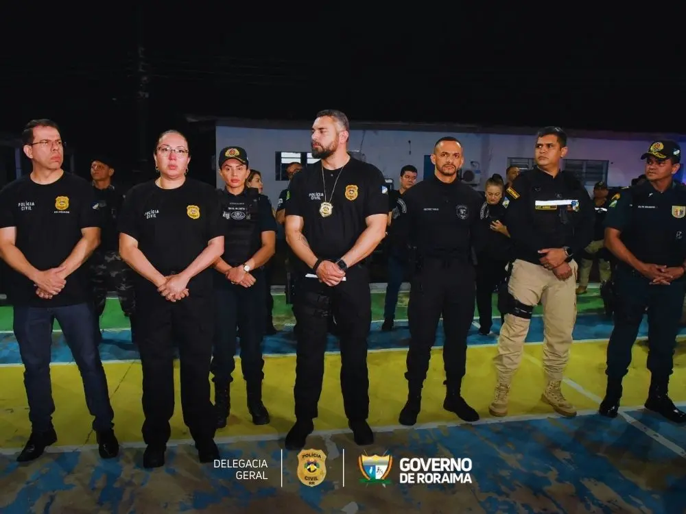 1737858369 595 OPERACAO SOBERANIA Forcas de Seguranca realizam acao conjunta contra ilicitos