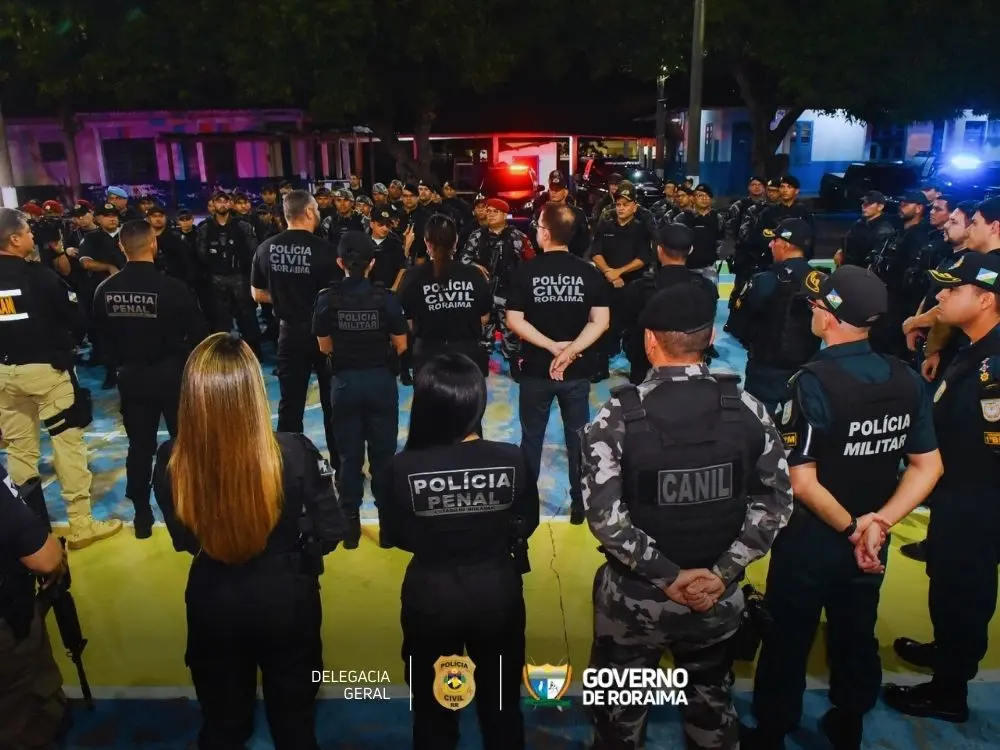 1737858369 678 OPERACAO SOBERANIA Forcas de Seguranca realizam acao conjunta contra ilicitos