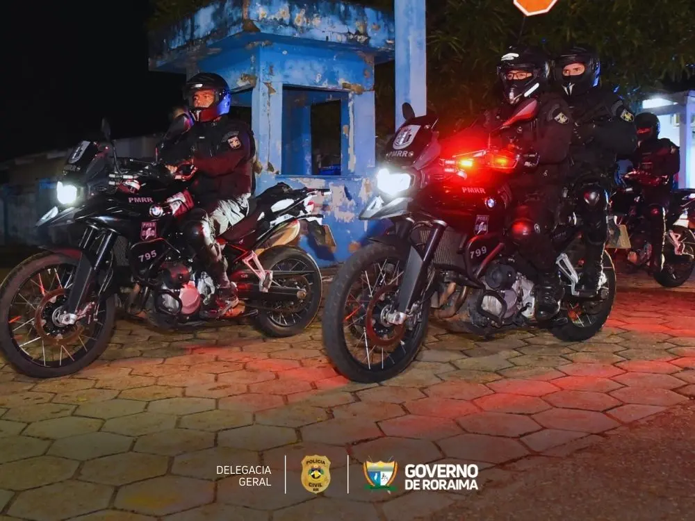 1737858370 438 OPERACAO SOBERANIA Forcas de Seguranca realizam acao conjunta contra ilicitos