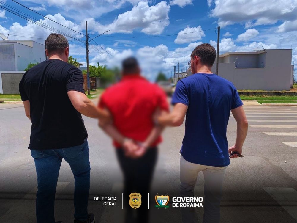 Polícia Civil de Roraima prende último integrante de quadrilha responsável por roubos violentos em Boa Vista 2 1738291239 715 Policia Civil de Roraima prende ultimo integrante de quadrilha responsavel