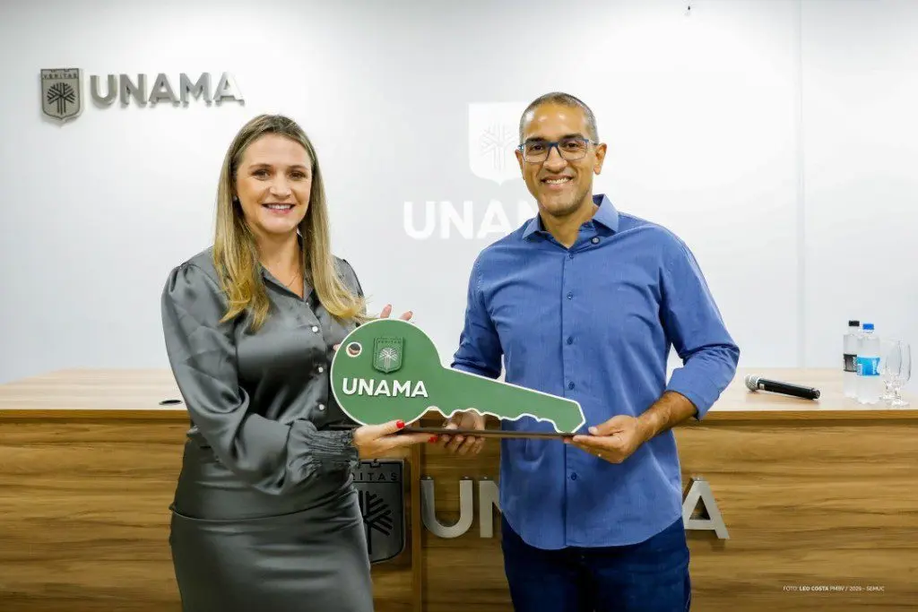 Prefeitura de Boa Vista reforça parceria com a UNAMA, garantindo benefícios a servidores e população 1 2fa96cbd7371344d9a2577aa7b794f4e