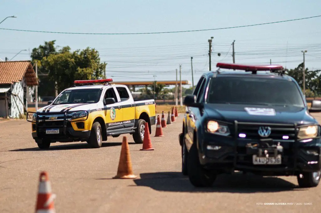 CURSO DE PILOTAGEM OSTENSIVA - Guardas Municipais, agentes de trânsito e policiais penais conhecem técnicas avançadas de abordagem e manobras estratégicas 1 3a22eca8922f268b82ba250ecc29e982
