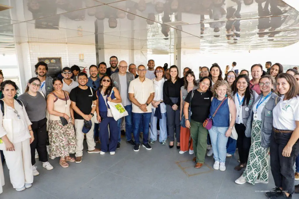 Exemplo de gestão inovadora e cuidado com a Primeira Infância, Boa Vista atrai comitivas internacionais 1 5cf3dd4a753378eae65ebeaeb95c9856