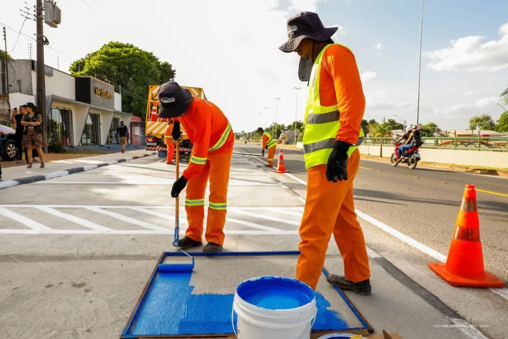 Prefeitura promove melhorias na urbanização da Travessa José Francisco, no bairro Cinturão Verde 1 8fbf2ade060cb641973a1b5c38e6119d