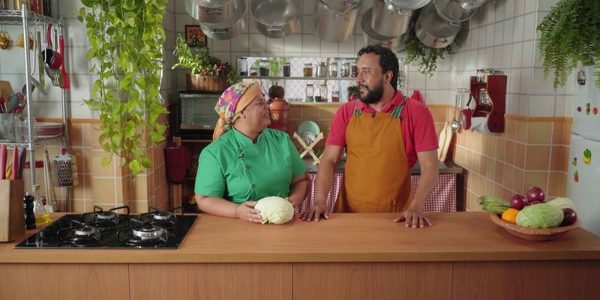 Agricultura familiar e tema do Xodo de Cozinha da TV