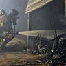 Apos incendio na Uruguaiana Paes promete reformas e ajuda a