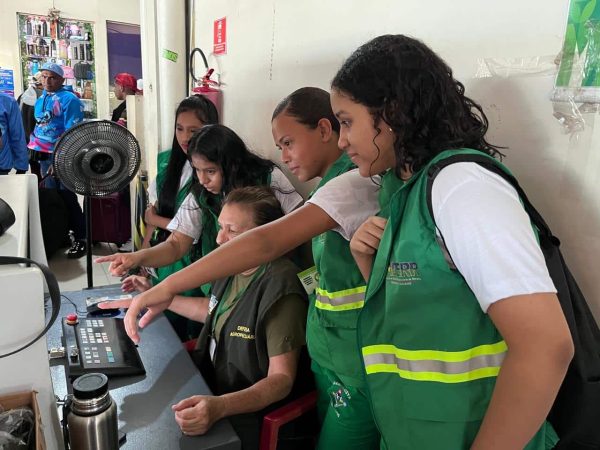 Atividade do Sanitarista Mirim Ascom Aderr 3