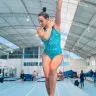 Brasileira deixa ginastica e ingressa na equipe do Cirque du