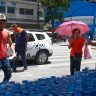 Calor em SP capital retoma operacao para atender populacao vulneravel