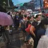 Chuva deixa 179 mil imoveis sem energia eletrica em Sao