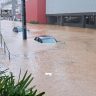 Chuva diminui em Santa Catarina mas chegada de frente fria