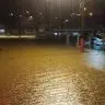 Chuvas levam quatro cidades a decretar emergencia em Santa Catarina