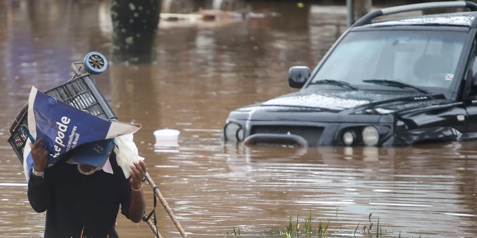 Crianca de sete anos e a 17a vitima relacionada as