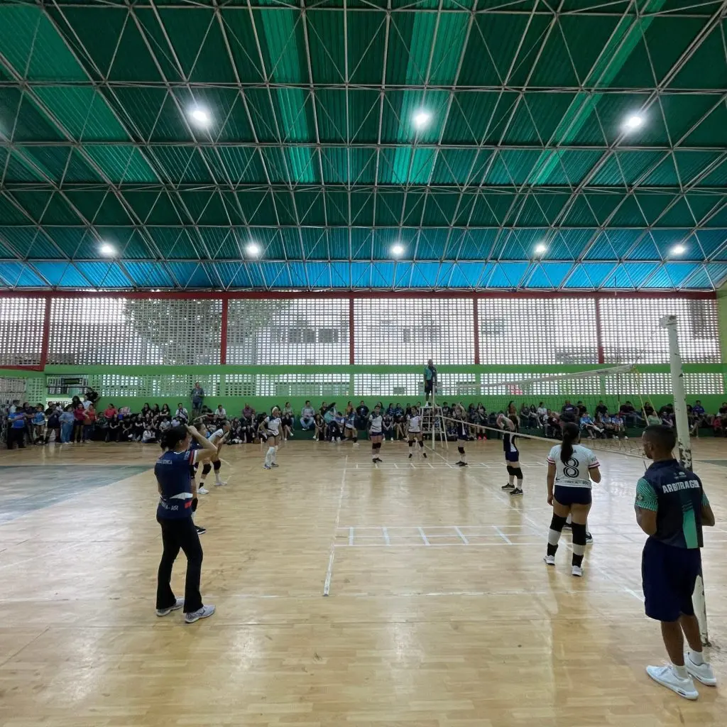 Curso de arbitragem de voleibol e volei de praia Arquivo Ascom Seed 1 scaled
