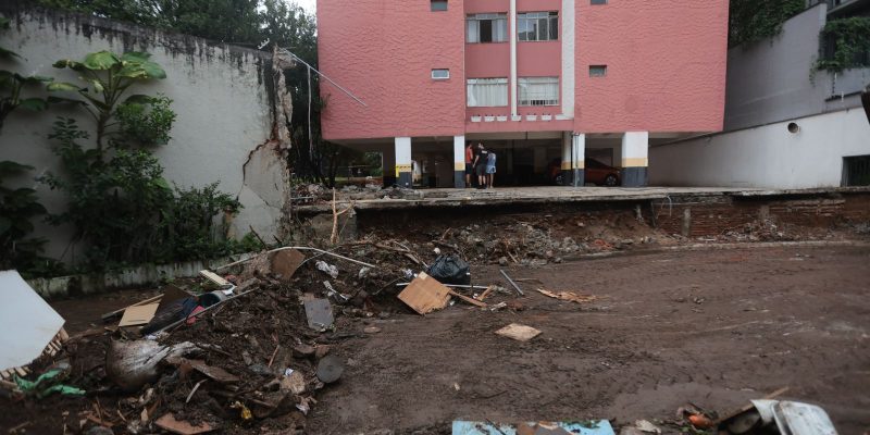 Defesa Civil paulista emite alertas severos de chuva para 2