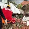 Deslizamentos em Ipatinga deixam pelo menos seis mortos