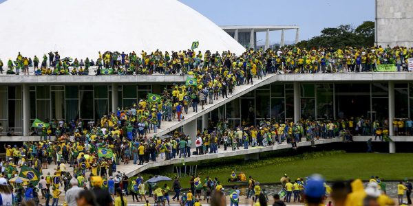 Divisao de inteligencia contra extremistas pode ser permanente no DF