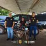 EM CARACARAI Policia Civil de Roraima restitui duas motocicletas roubadas