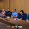EM COLETIVA Cupula da Seguranca Publica de Roraima detalha investigacoes