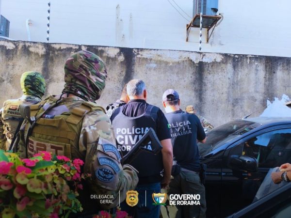 ESTRATEGIA Roraima reduz em 538 os homicidios dolosos em tres