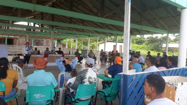 Expedicao no Baixo Rio Branco Ascom Secult 2
