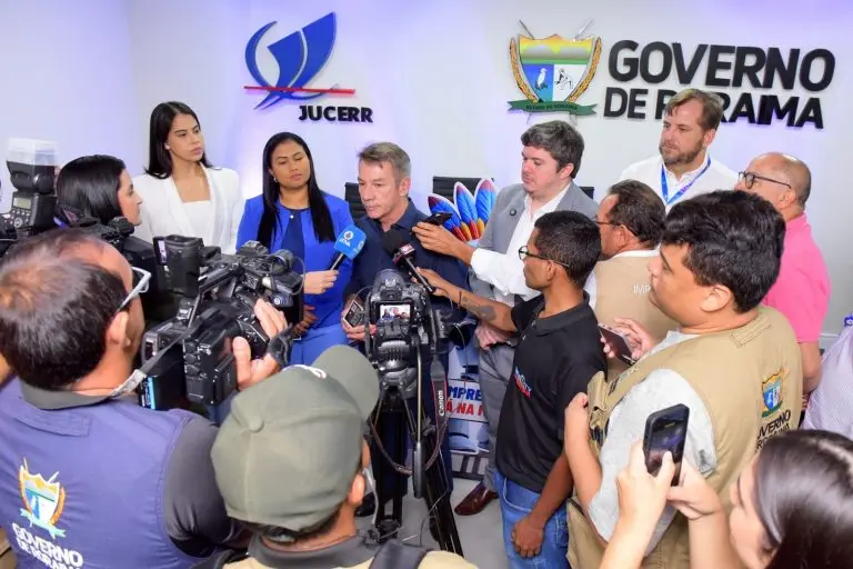 Ferramenta JUCERR Empresa Facil Ta Na Mao Fernando Oliveira SECOM RR 1