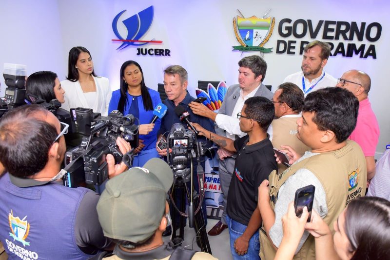 Ferramenta JUCERR Empresa Facil Ta Na Mao Fernando Oliveira SECOM RR 1