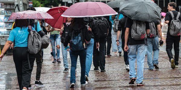 Fevereiro tera chuva e calor nas Regioes Norte e Nordeste