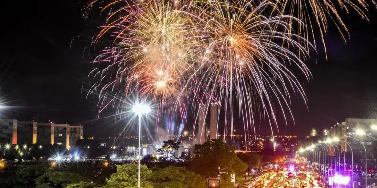 Fogos com estampido poem em risco vidas de animais e